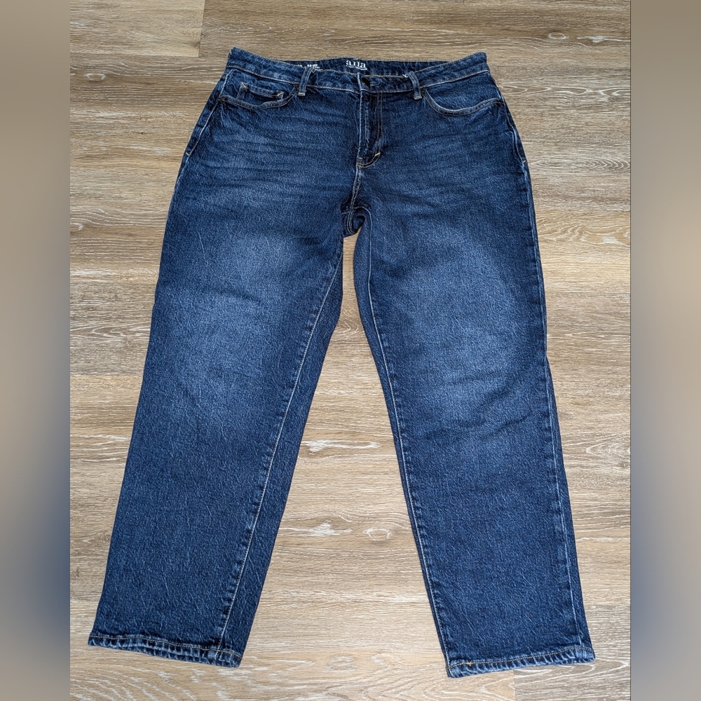 Women's a.n.a. Mid-rise Boyfriend Jeans